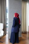 TUSE TAKIM LACİVERT