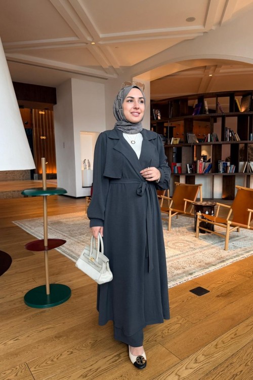 Venezia Takım Füme