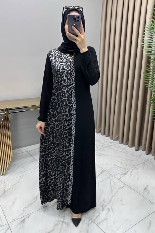 Aksu Elbise Gümüş