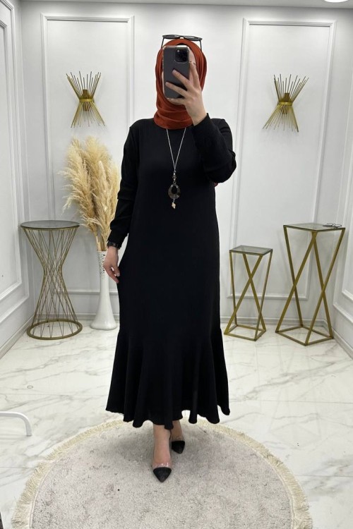 Asil Elbise Siyah
