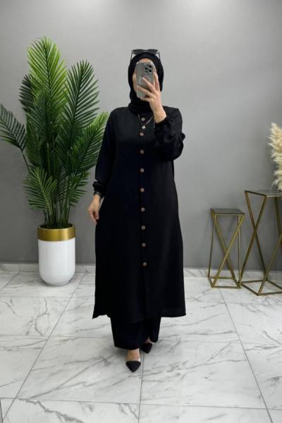 Aşkın Takım Siyah