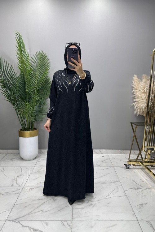 Aşkın Elbise Siyah