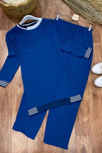 Ayrobin Takım İndigo