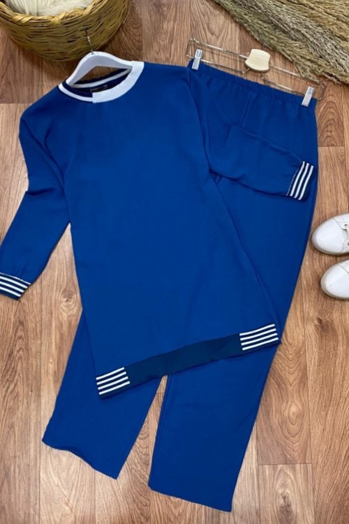 Ayrobin Takım İndigo