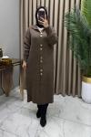 Aysima Hırka Kahve