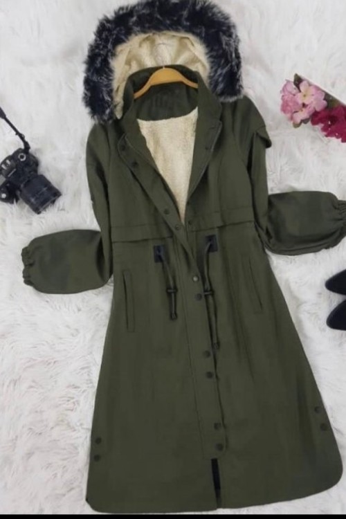 Bayan Kaban Su Geçirmez Haki