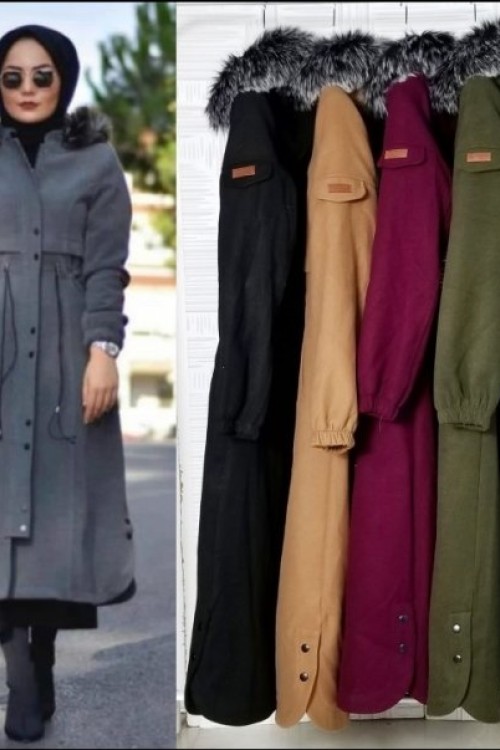 Bayan Kaban Kaşe Haki