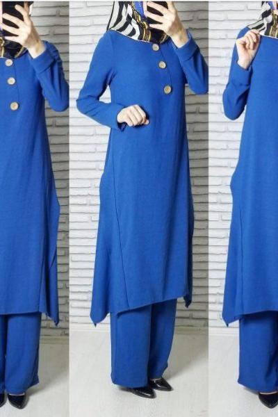 Bayram takım ikili takım indigo