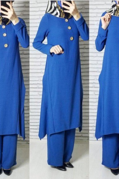 Bayram takım ikili takım indigo