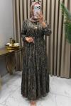 Belen Elbise Turkuaz