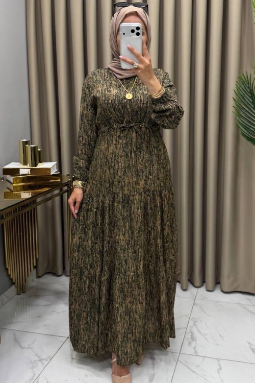 Belen Elbise Haki