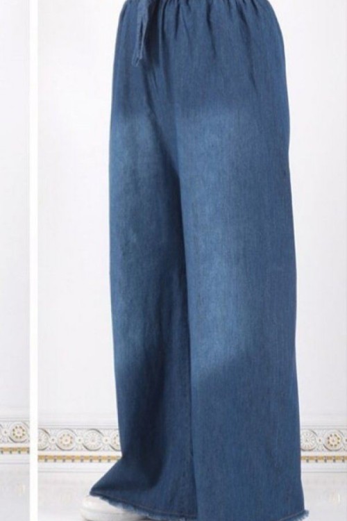 bol paça kot pantolon