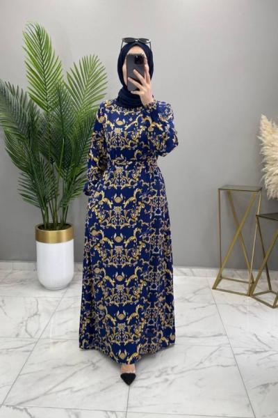 Canan Elbise Lacivert