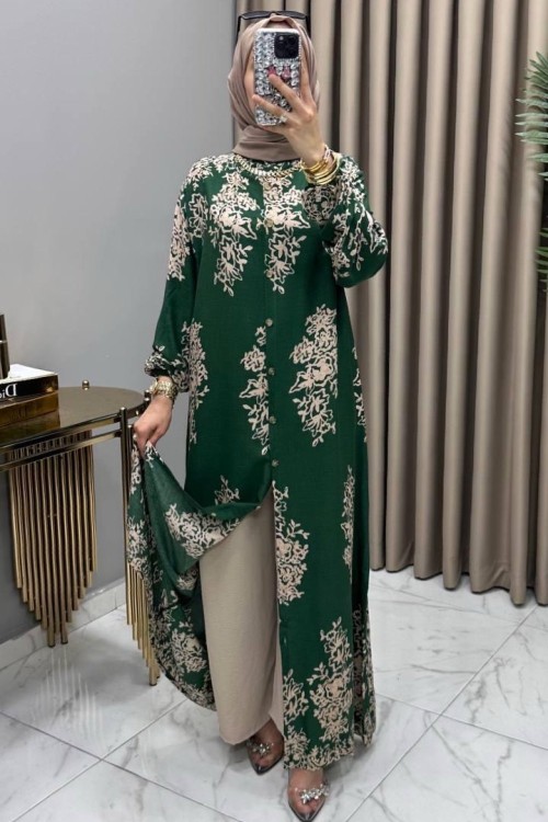 Cansu Takım Zümrüt