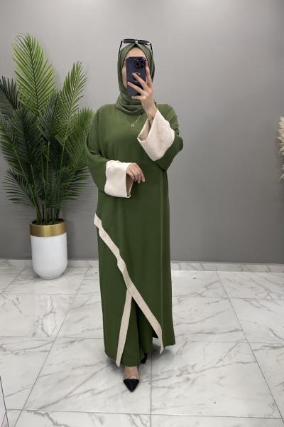 Çisem Çarpraz Takım Haki