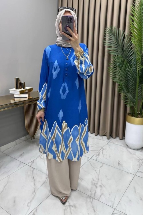 Dalga Takım İndigo