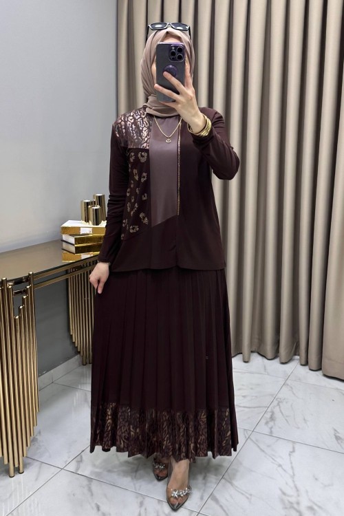 Derya Etekli Takım Kahve