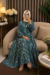 Dilek Elbise Mint