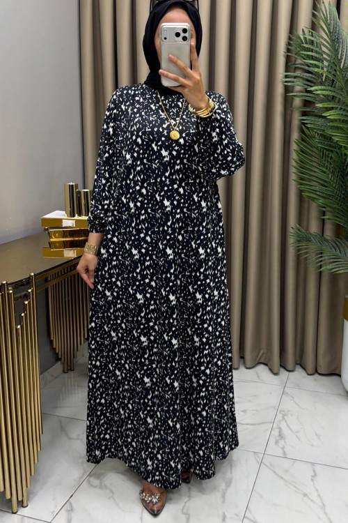 Dilek Elbise Siyah