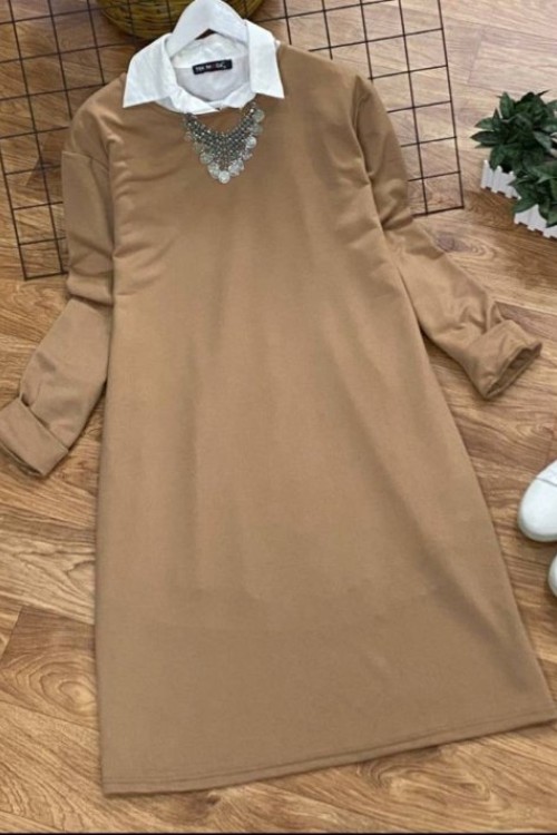 Dolgu Kumaş Tunik Bisküvi