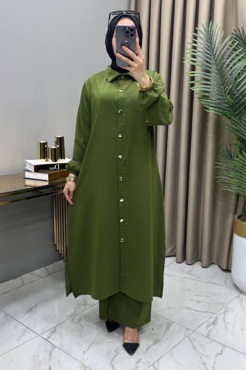 Elçin Takım Yeşil