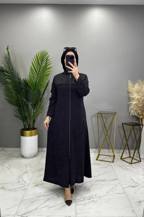 Esin Pardesü Kaban  Mor