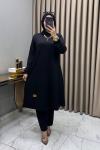 Filiz Tunik Siyah