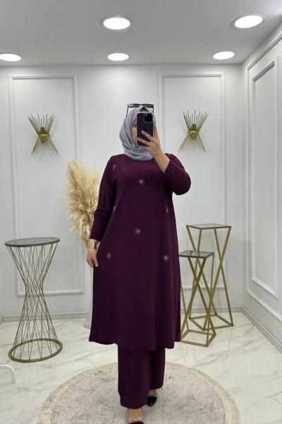 Gazel Takım Mürdüm