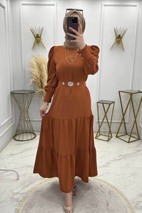 Harika Elbise Kiremit