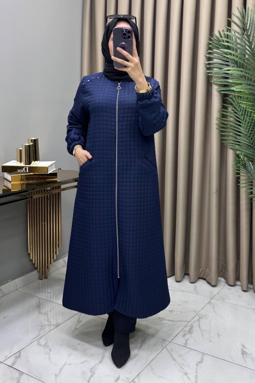 Hazan Kapitone Mont Lacivert