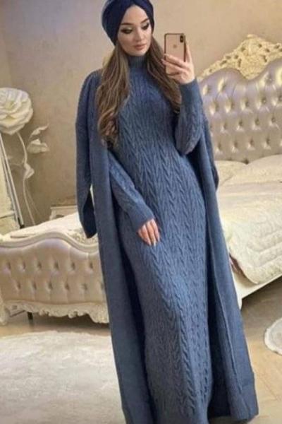 Hırkalı takım İNDİGO