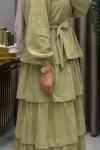 Katkat Elbise Mint