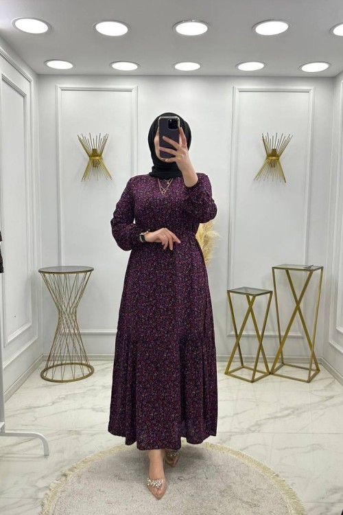 Kır Elbise Mürdüm