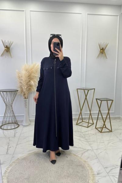 Kristal Ferace Lacivert