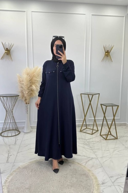 Kristal Ferace Lacivert