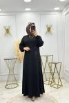Mayda Elbise Siyah