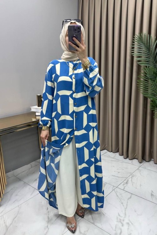 Mehir Takım İndigo