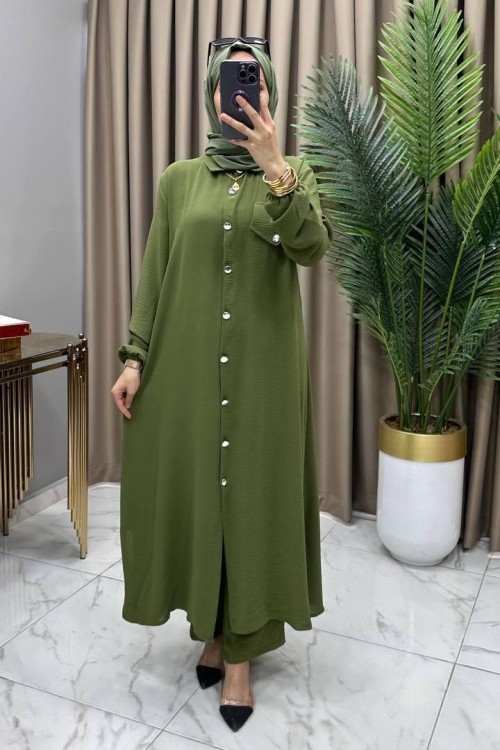 Neslişah Takım Haki