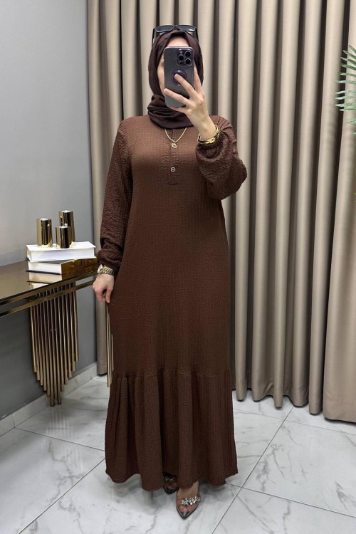 Nigar Elbise Kahve