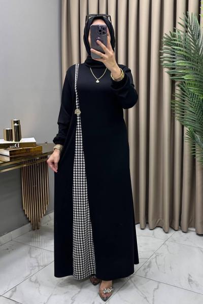 Nilüfer Elbise Kazayağı