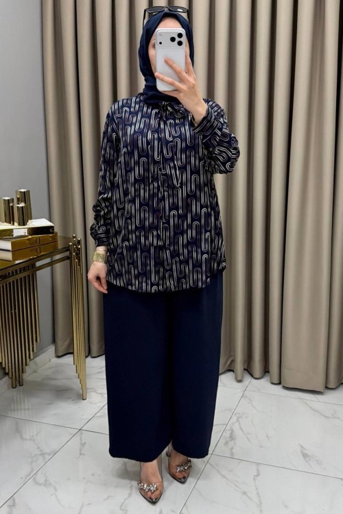 Özden Takım Lacivert