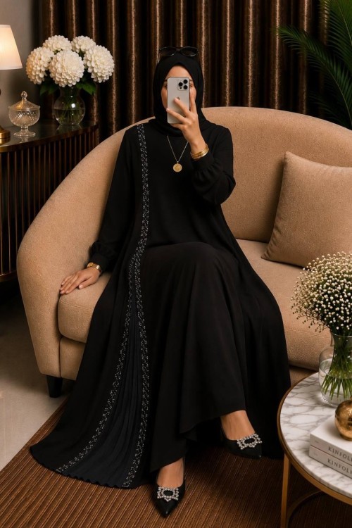 Peri Abiye Siyah
