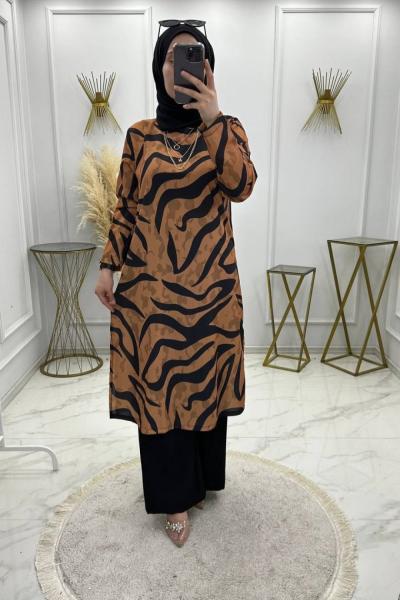 Pınar Takım Siyah kahve