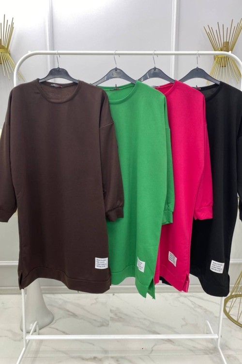 Salaş Tunik 2 Adet ( istediği renkleri  açıklama1 e  yazın