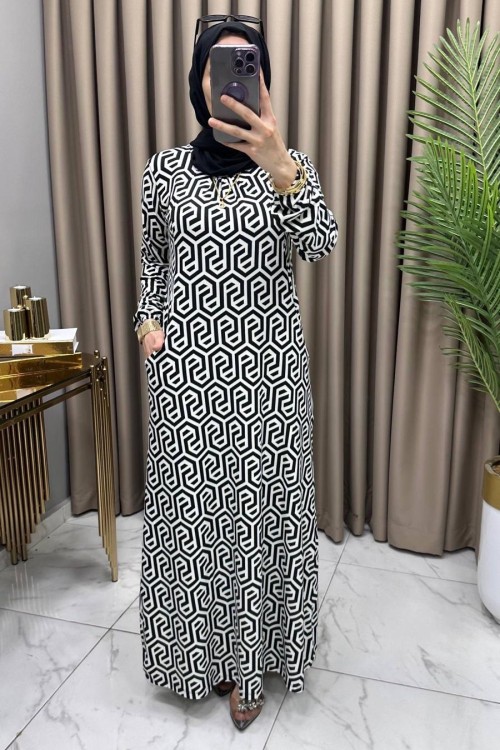 Şennur Elbise Siyah