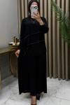 Sevgi Takım Siyah