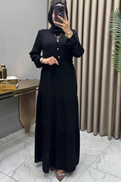 Yaren Elbise Siyah