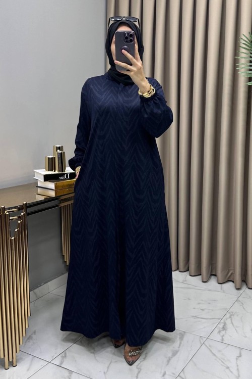 Yelda Ferace Mevlana Kesim Lacivert