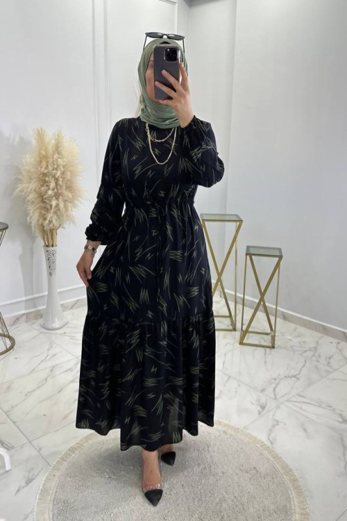 Zeynep Elbise Yeşil