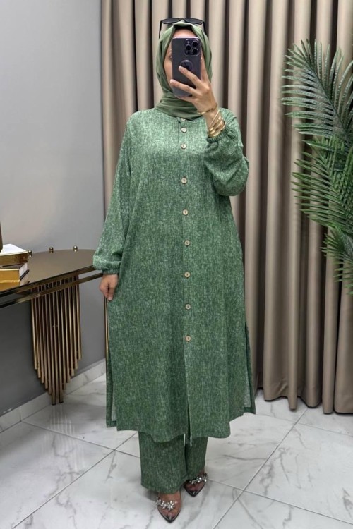 Zühre Takım Yeşil